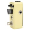 Natural Wah Effect Pedal 3 Level Tone Adjustment Guitar Monoblock