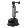Camera Car Suction Cup Mount, Adjustable Vehicle Window & Windshield