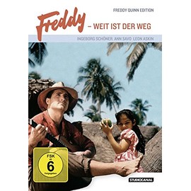 Freddy - Weit ist der Weg[NON-US FORMAT, PAL]