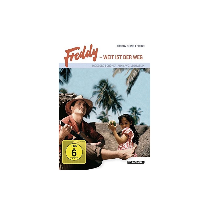 Freddy - Weit ist der Weg[NON-US FORMAT, PAL]