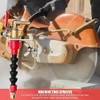 Lyaciomn Dust Remover Water Sprayer Set Replacement for Cutting Machine,
