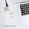 Drevet LED Desk Lamp, Desk Light with 1 USB Charging