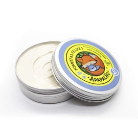 Apapacho Apapacho Balsamos - Pompitas Felices - Balsamo Para Rozaduras De Bebe (100g), color, 100 gram, pack of/paquete de