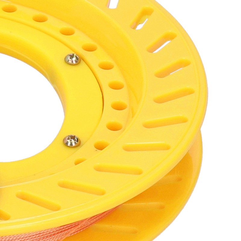 ABS Outdoor Kite Line String Winder Grip Wheel Flying Tools