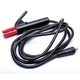 Eastwood Mp 200 Amp Welder Electrode Holder Stick Rod Stinger Copper Plier Electrode Clamp of Welding Machine with 3 Meter Long Cable