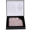 Eye Relax Mask Face Massager Natural Jadestone Reduce Dark Circle