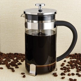 Fino French Press Coffee Maker, Brews Up to 8 Servings, 34-Ounce
