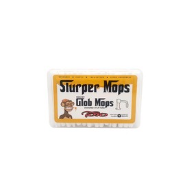 Glob Mops Slurper Mops Cotton Swabs