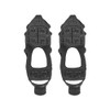 ValueHall Shoe Spikes Ice Cleats Snow Spikes Crampons Ice Claws