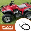 Throttle Cable For Honda Foreman 450 Trx450 Es S Fe