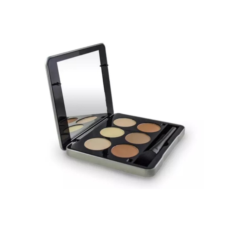 Makeover Essentials Contour Kit with Mirror, New In Box