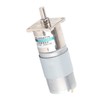 DC Gear Motor Mini Low Speed CW CCW Permanent Magnet