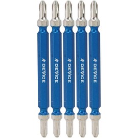 SK11 DEVICE DVC-285-5 Slender Bit, 3.3 inches (85 mm), Set of 5
