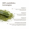 VETAIN Organic Barley Grass High Dose – 1,500 mg per