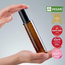 CURLYSHYLL Curly Shyll Silky Oil Serum for Damaged Hair 70ml - Shyll Silky Oil Serum