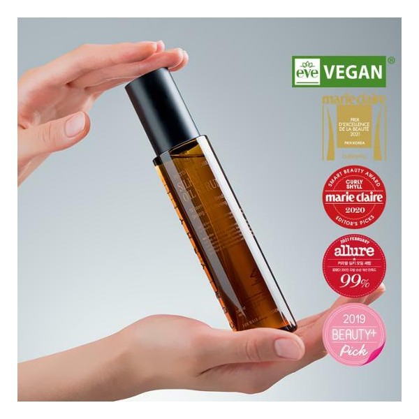 CURLYSHYLL Curly Shyll Silky Oil Serum for Damaged Hair 70ml