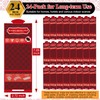 Qualirey 24 Pack Bed Bug Traps, Non Toxic Bedbug Detector