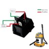 HOMEJOY 4pcs ON-OFF/ON-OFF Rocker Switch Illuminated On/Off Rocker Switch with
