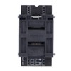 RT809H Programmer Adapter Serial ICSP Interface High Speed Parallel High