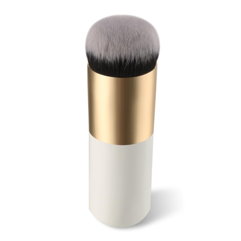 Minkissy Makeup 2pcs brush makeup brush foundation Make Up