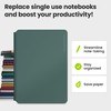 Rocketbook Pro 2.0 Reusable Professional Smart Notebook, Executive Size 7x9,