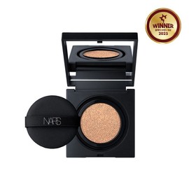 Nas [Nars] Natural Radiant Longwear Cushion Foundation SPF50/PA+++ Single Package (1 refill + 1 case) / [나스]네츄럴 래디언트 롱웨어 쿠션 파운데이션 SPF50/PA+++ 싱글 패키지 (리필1개 + 케이스 1개)
