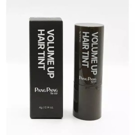 Pangpangbyeongjun 팡팡바이정운 볼륨업 헤어틴트 4g 1개 Pangpangbaijeongun Volume Up Hair Tint 4g 1ea [Dark brown]