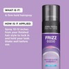 3 PK John Frieda Anti Frizz, Frizz Ease Firm Hold