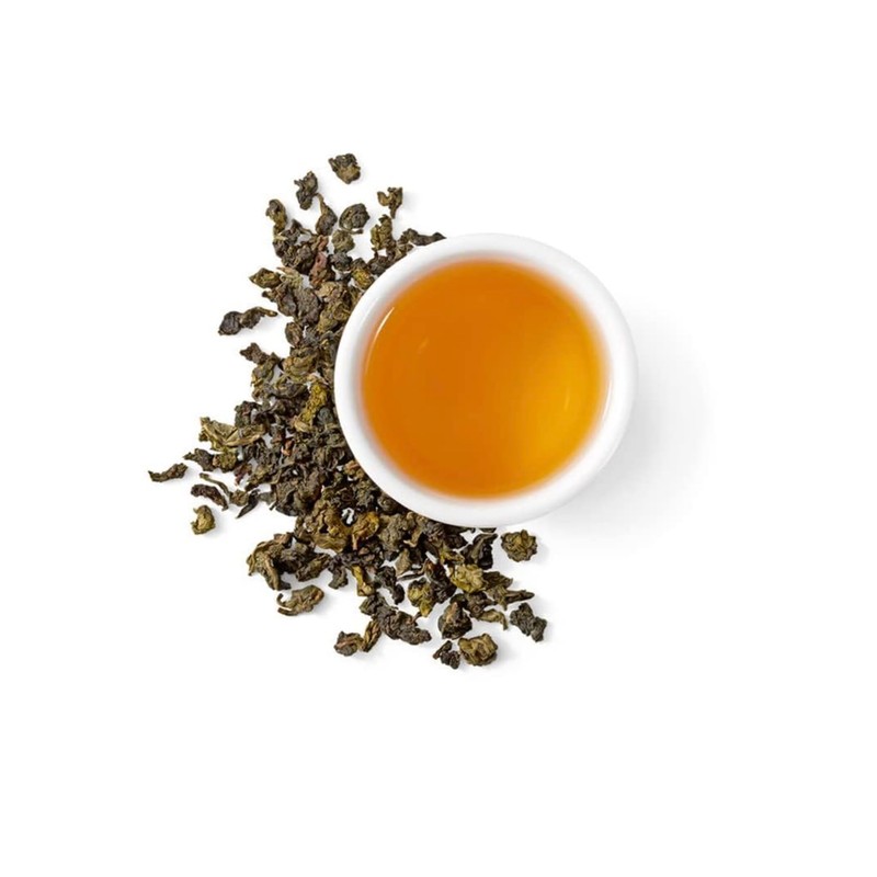 Decaffeinated Oolong Tea Loose Leaf Value Pack, Caffeine Free Hot