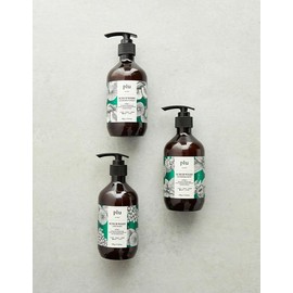 Plu [플루] 스크럽워시 500g 1+1 기획 3종 (택1) [Plu] Scrub Wash 500g 1+1 Plan 3 Types (Pick 1)
