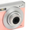 4K Digital Camera for Teens 2.88 Inch HD IPS Screen