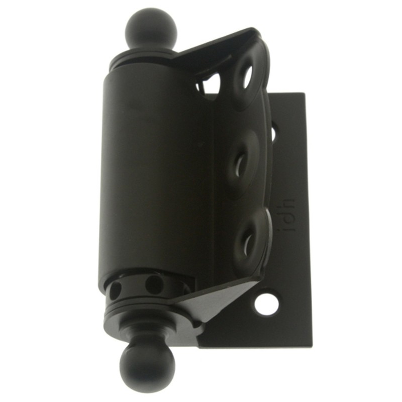 IDHBA 80320-10B Professional Grade Quality Solid Brass Half Surface Adjustable