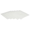 vhbw 15x Air Filter Compatible with Helios ELS-sys GVEO100/60, ELS-sys