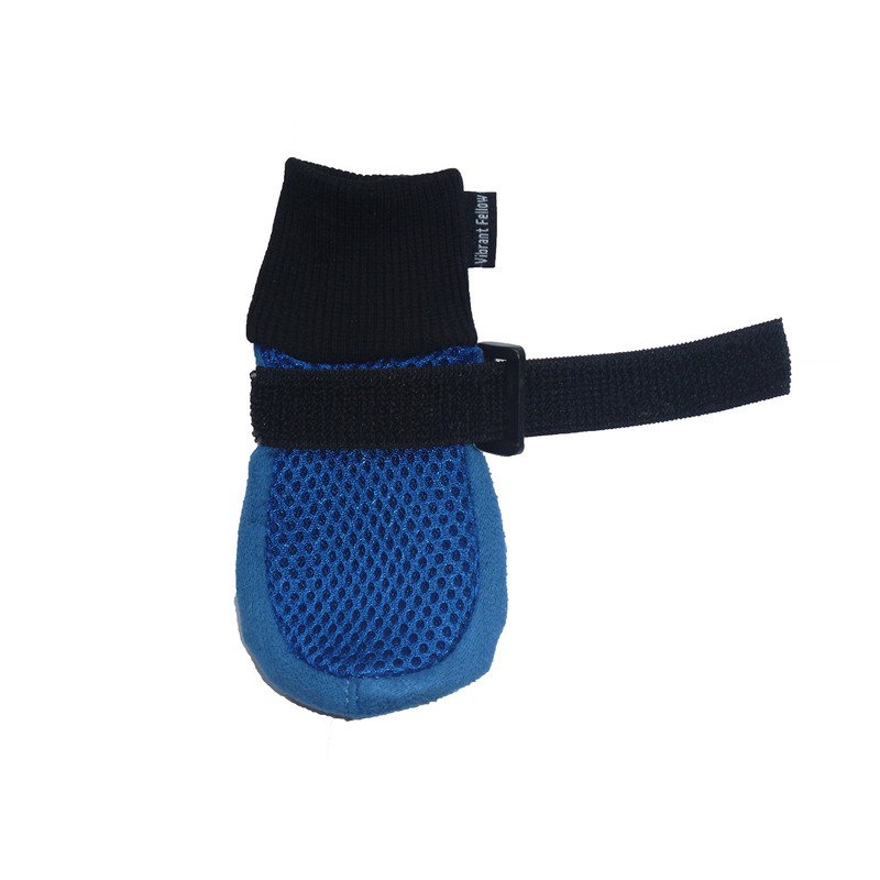 Vibrant Fellow Paw Protector Dog Boots Breathable Protective and Skid-proof