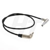 Timecode Sync Cable 3.5mm TRS 00B 4 Pin Right Angle