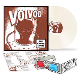The Outer Limits(White Vinyl&3d-Brille) [Vinyl LP]