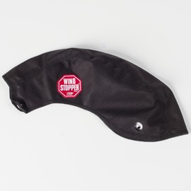 KLIM F3 Windstopper Liner XL - 4X Black