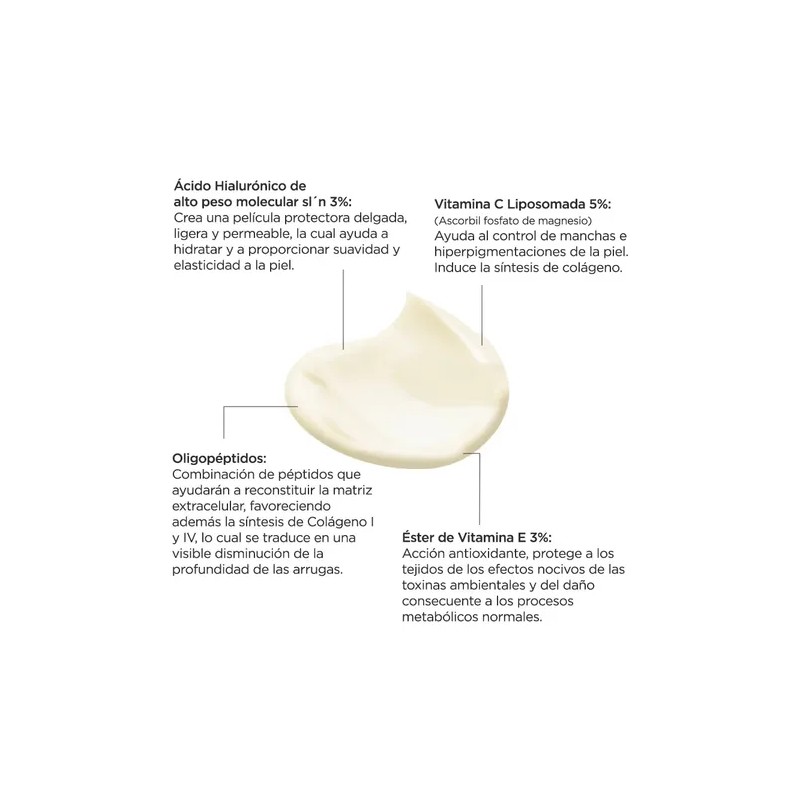 Reve Dermatologique Dibel Bauté Crema Facial Nutritiva 50ml