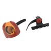 Leather Arrow Quiver Box Quick Release 6 Arrows Archery Quiver