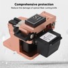 Optical Fiber Cleaver Tool FTTH Optic Cable Wire Cutter 60000