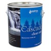 Sashco Cascade Exterior Weather Repellent, 1 Gallon Pail, Semi-Gloss Clear