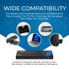 OREI 8K 4-port HDMI™ Switch (Audio Extract) (BK-41A)