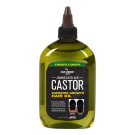 Castor Aceite Capilar Jamaican Black De Cabello Recino 357ml