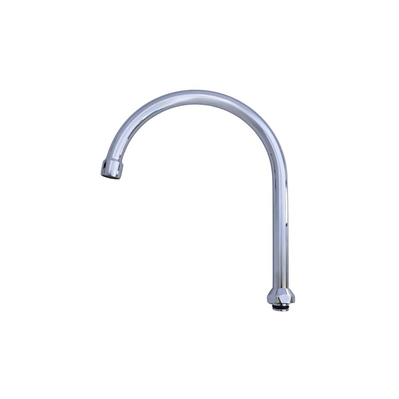 Franke Bridge Tap Spout Genuine 1507R 133.0069.224 - Chrome