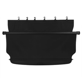 KILOAUTO Cargo Covers Fit for 2002-2006 for Honda CR-V Retractable Rear Cargo Cover Shade