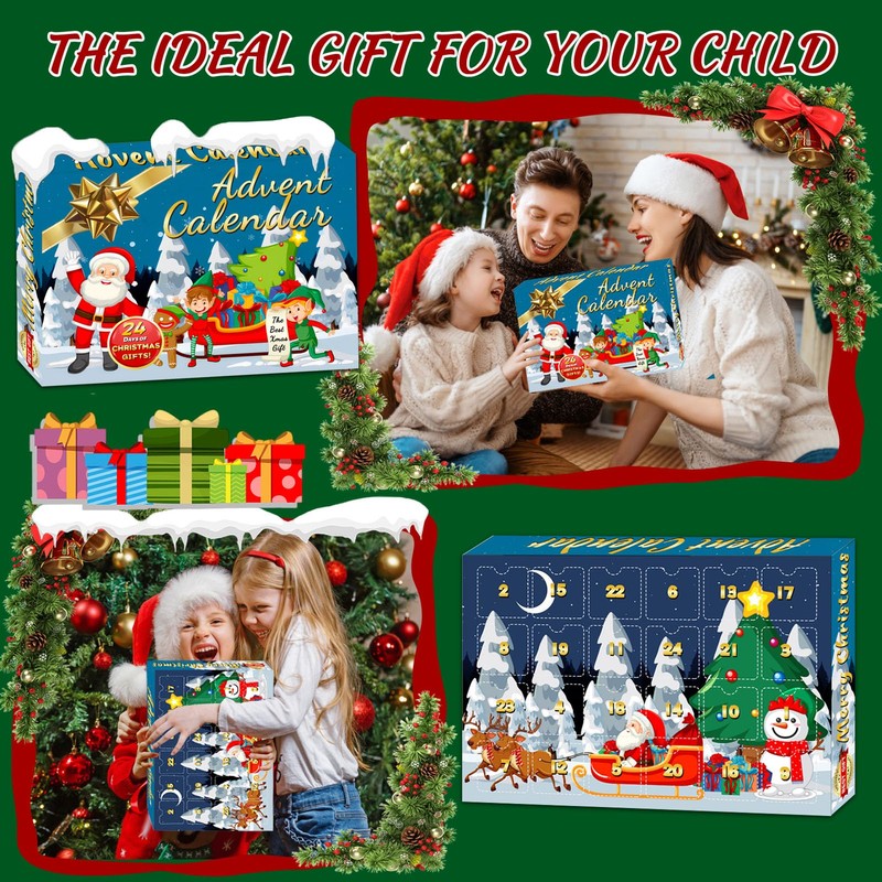 Advent Calendar 2024 (Bros-2A)