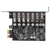 7 Port PCIE Expansion Card 7 Ports USB 3.2 GEN1