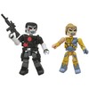 Diamond Select Toys Valiant Bloodshot & X-O Manowar Minimates 2