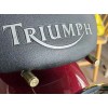 Homemade Triumph Motorcycle Long Bullet Seat Bolts For Bonne Thruxton