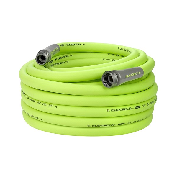 Flexzilla Garden Hose 3/4 in. x 75 ft., Heavy Duty,